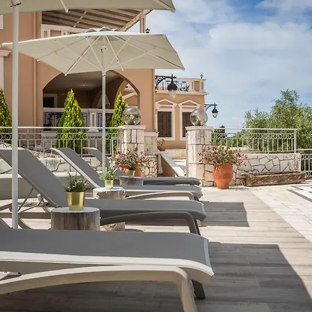 Faros Adults Only 公寓 *