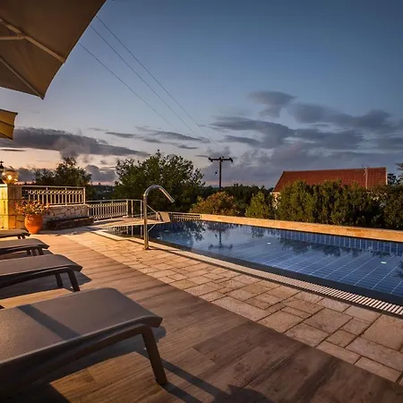 公寓 Faros Adults Only 费斯卡尔德宏