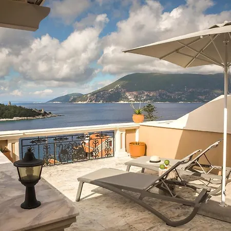 公寓 Faros Adults Only 费斯卡尔德宏