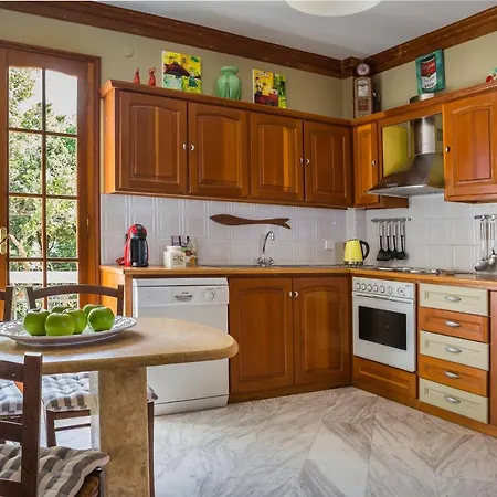 Faros Adults Only 公寓 费斯卡尔德宏