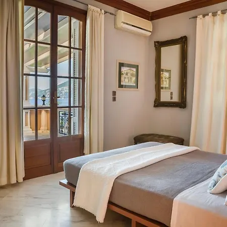 公寓 Faros Adults Only 费斯卡尔德宏