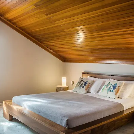 Faros Adults Only 公寓 费斯卡尔德宏