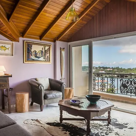 Faros Adults Only Apartament *