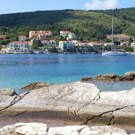Faros Adults Only Apartament Fiskardo