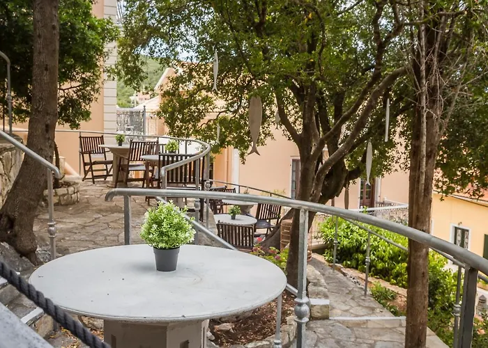 Faros Adults Only Apartment Fiskardo