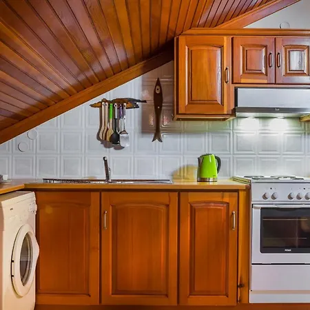 Apartmán Faros Adults Only